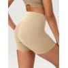 imageODODOS ODCLOUD Lounge Yoga Shorts for Women 4quot  6quot  8quot 10quot High Waist Buttery Soft Biker ShortsBeige