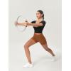 imageODODOS ODCLOUD Lounge Yoga Shorts for Women 4quot  6quot  8quot 10quot High Waist Buttery Soft Biker ShortsCaramel