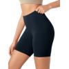 imageODODOS ODCLOUD Lounge Yoga Shorts for Women 4quot  6quot  8quot 10quot High Waist Buttery Soft Biker ShortsDeep Navy