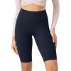 imageODODOS ODCLOUD Lounge Yoga Shorts for Women 4quot  6quot  8quot 10quot High Waist Buttery Soft Biker ShortsDeep Navy