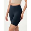 imageODODOS ODCLOUD Lounge Yoga Shorts for Women 4quot  6quot  8quot 10quot High Waist Buttery Soft Biker ShortsDeep Navy