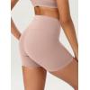imageODODOS ODCLOUD Lounge Yoga Shorts for Women 4quot  6quot  8quot 10quot High Waist Buttery Soft Biker ShortsDusty Pink