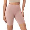 imageODODOS ODCLOUD Lounge Yoga Shorts for Women 4quot  6quot  8quot 10quot High Waist Buttery Soft Biker ShortsDusty Pink