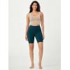 imageODODOS ODCLOUD Lounge Yoga Shorts for Women 4quot  6quot  8quot 10quot High Waist Buttery Soft Biker ShortsForest Teal