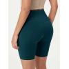 imageODODOS ODCLOUD Lounge Yoga Shorts for Women 4quot  6quot  8quot 10quot High Waist Buttery Soft Biker ShortsForest Teal