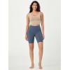 imageODODOS ODCLOUD Lounge Yoga Shorts for Women 4quot  6quot  8quot 10quot High Waist Buttery Soft Biker ShortsInk Blue