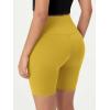 imageODODOS ODCLOUD Lounge Yoga Shorts for Women 4quot  6quot  8quot 10quot High Waist Buttery Soft Biker ShortsMango Mint