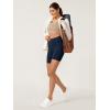 imageODODOS ODCLOUD Lounge Yoga Shorts for Women 4quot  6quot  8quot 10quot High Waist Buttery Soft Biker ShortsNavy