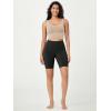 imageODODOS ODCLOUD Lounge Yoga Shorts for Women 4quot  6quot  8quot 10quot High Waist Buttery Soft Biker ShortsOnyx Black Grey