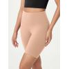 imageODODOS ODCLOUD Lounge Yoga Shorts for Women 4quot  6quot  8quot 10quot High Waist Buttery Soft Biker ShortsPeach