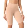 imageODODOS ODCLOUD Lounge Yoga Shorts for Women 4quot  6quot  8quot 10quot High Waist Buttery Soft Biker ShortsPeach