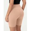 imageODODOS ODCLOUD Lounge Yoga Shorts for Women 4quot  6quot  8quot 10quot High Waist Buttery Soft Biker ShortsPeach