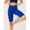 imageODODOS ODCLOUD Lounge Yoga Shorts for Women 4quot  6quot  8quot 10quot High Waist Buttery Soft Biker ShortsRoyal Blue