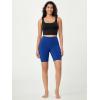 imageODODOS ODCLOUD Lounge Yoga Shorts for Women 4quot  6quot  8quot 10quot High Waist Buttery Soft Biker ShortsRoyal Blue