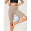 imageODODOS ODCLOUD Lounge Yoga Shorts for Women 4quot  6quot  8quot 10quot High Waist Buttery Soft Biker ShortsShaker Beige