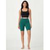 imageODODOS ODCLOUD Lounge Yoga Shorts for Women 4quot  6quot  8quot 10quot High Waist Buttery Soft Biker ShortsStorm Teal