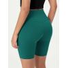 imageODODOS ODCLOUD Lounge Yoga Shorts for Women 4quot  6quot  8quot 10quot High Waist Buttery Soft Biker ShortsStorm Teal