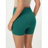 imageODODOS ODCLOUD Lounge Yoga Shorts for Women 4quot  6quot  8quot 10quot High Waist Buttery Soft Biker ShortsStorm Teal