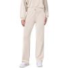 imageODODOS Womens Modal Soft Wide Leg Pants with Pockets Adjustable Shockcord High Waist Casual Lounge Pants272931quot InseamIvory
