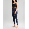 imageODODOS ODCLOUD Buttery Soft Lounge Yoga Leggings for Women 23quot  25quot 28quot High Waist Yoga PantsPiping Navy