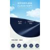 imageODODOS ODCLOUD Buttery Soft Lounge Yoga Leggings for Women 23quot  25quot 28quot High Waist Yoga PantsPiping Navy