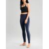 imageODODOS ODCLOUD Buttery Soft Lounge Yoga Leggings for Women 23quot  25quot 28quot High Waist Yoga PantsPiping Navy