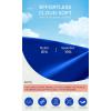 imageODODOS ODCLOUD Buttery Soft Lounge Yoga Capris for Women 14quot  19quot  21quot High Waist Capri LeggingsRoyal Blue