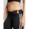imageODODOS ODLIFT Compression Leggings for Women 25quot  28quot High Waist Workout Yoga PantsPiping Black