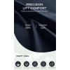 imageODODOS ODLIFT Compression Leggings for Women 25quot  28quot High Waist Workout Yoga PantsPiping Deep Navy