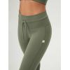 imageODODOS Womens Drawstring Tie Daily Leggings 25quot  28quot High Waist Workout Yoga PantsDark Olive