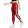 imageODODOS ODLIFT Compression Leggings for Women 25quot  28quot High Waist Workout Yoga PantsPiping Red