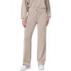 imageODODOS Womens Modal Soft Wide Leg Pants with Pockets Adjustable Shockcord High Waist Casual Lounge Pants272931quot InseamSmokey Taupe