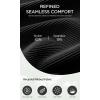 imageODODOS 3Pack Seamless Racerback Crop Tank for Women Ribbed Knit Soft Crop TopsBlackblackblack