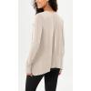 imageODODOS Womens Modal Soft Long Sleeve Tee with Thumb Hole Athletic Gym Workout Tops Yoga ShirtsAbalonewashed