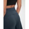 imageODODOS Modal Soft Wide Leg Shorts for Women High Waist Casual Relaxed Shorts with PocketsInseam 4quot 6quotDeep Navy