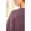 imageODODOS Modal Soft Short Sleeve TShirts for Women Oversized Crew Neck Tee Relaxed Pullover TopsTulipwood