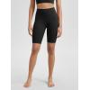imageODODOS Tummy Control Compression Shorts for Women 4quot  6quot  8quot  10quot High Waist Workout Biker Shorts with Inner PocketBlack