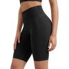 imageODODOS Tummy Control Compression Shorts for Women 4quot  6quot  8quot  10quot High Waist Workout Biker Shorts with Inner PocketBlack