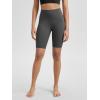 imageODODOS Tummy Control Compression Shorts for Women 4quot  6quot  8quot  10quot High Waist Workout Biker Shorts with Inner PocketCharcoal