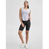 imageODODOS Tummy Control Compression Shorts for Women 4quot  6quot  8quot  10quot High Waist Workout Biker Shorts with Inner PocketOnyx Black