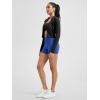 imageODODOS Tummy Control Compression Shorts for Women 4quot  6quot  8quot  10quot High Waist Workout Biker Shorts with Inner PocketRoyal Blue