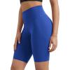 imageODODOS Tummy Control Compression Shorts for Women 4quot  6quot  8quot  10quot High Waist Workout Biker Shorts with Inner PocketRoyal Blue