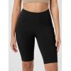 imageODODOS Womens Tummy Control Biker Shorts 20 with Pockets High Waist Athletic Workout Yoga Shorts35 5quot 8quot  10quot InseamBlack