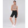 imageODODOS Womens Tummy Control Biker Shorts 20 with Pockets High Waist Athletic Workout Yoga Shorts35 5quot 8quot  10quot InseamCamo Dark Gray