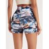 imageODODOS Womens Tummy Control Biker Shorts 20 with Pockets High Waist Athletic Workout Yoga Shorts35 5quot 8quot  10quot InseamFine Art