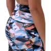 imageODODOS Womens Tummy Control Biker Shorts 20 with Pockets High Waist Athletic Workout Yoga Shorts35 5quot 8quot  10quot InseamFine Art