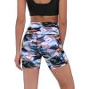 imageODODOS Womens Tummy Control Biker Shorts 20 with Pockets High Waist Athletic Workout Yoga Shorts35 5quot 8quot  10quot InseamFine Art
