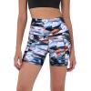 imageODODOS Womens Tummy Control Biker Shorts 20 with Pockets High Waist Athletic Workout Yoga Shorts35 5quot 8quot  10quot InseamFine Art