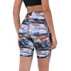 imageODODOS Womens Tummy Control Biker Shorts 20 with Pockets High Waist Athletic Workout Yoga Shorts35 5quot 8quot  10quot InseamFine Art