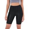 imageODODOS Womens Tummy Control Biker Shorts 20 with Pockets High Waist Athletic Workout Yoga Shorts35 5quot 8quot  10quot InseamNight Rain